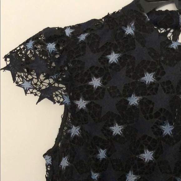 Design Lab size small star dress NWT - Picture 3 of 4